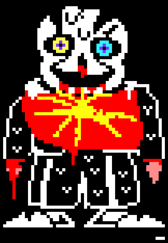 [358097] Undertale Last Breath Sans - Phase 5.7
