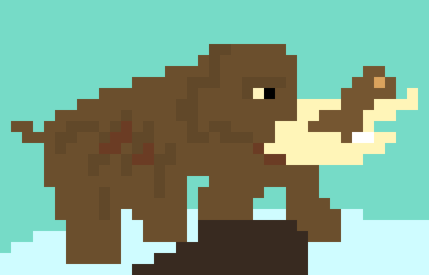 [9664c4] Mamouth