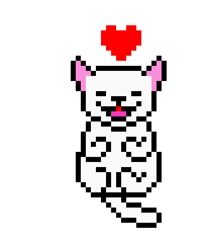 [9664c4] Kitty Cat 