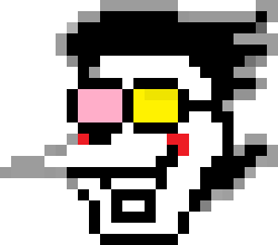 [5bb98c] Spamton G. Spamton face 2