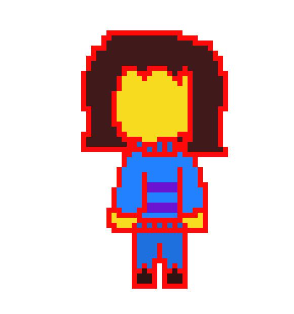 [9664c4] Frisk Mindfight