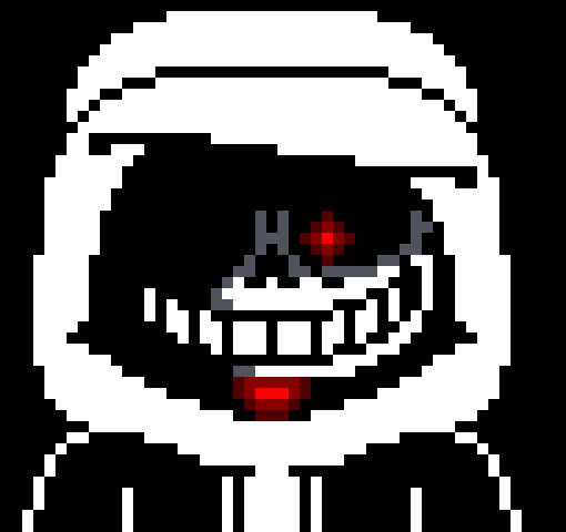 [c7b058] *he puts something on him that makes him smile the punches him multiple time then picks up a large rock and hits him in the head with it*