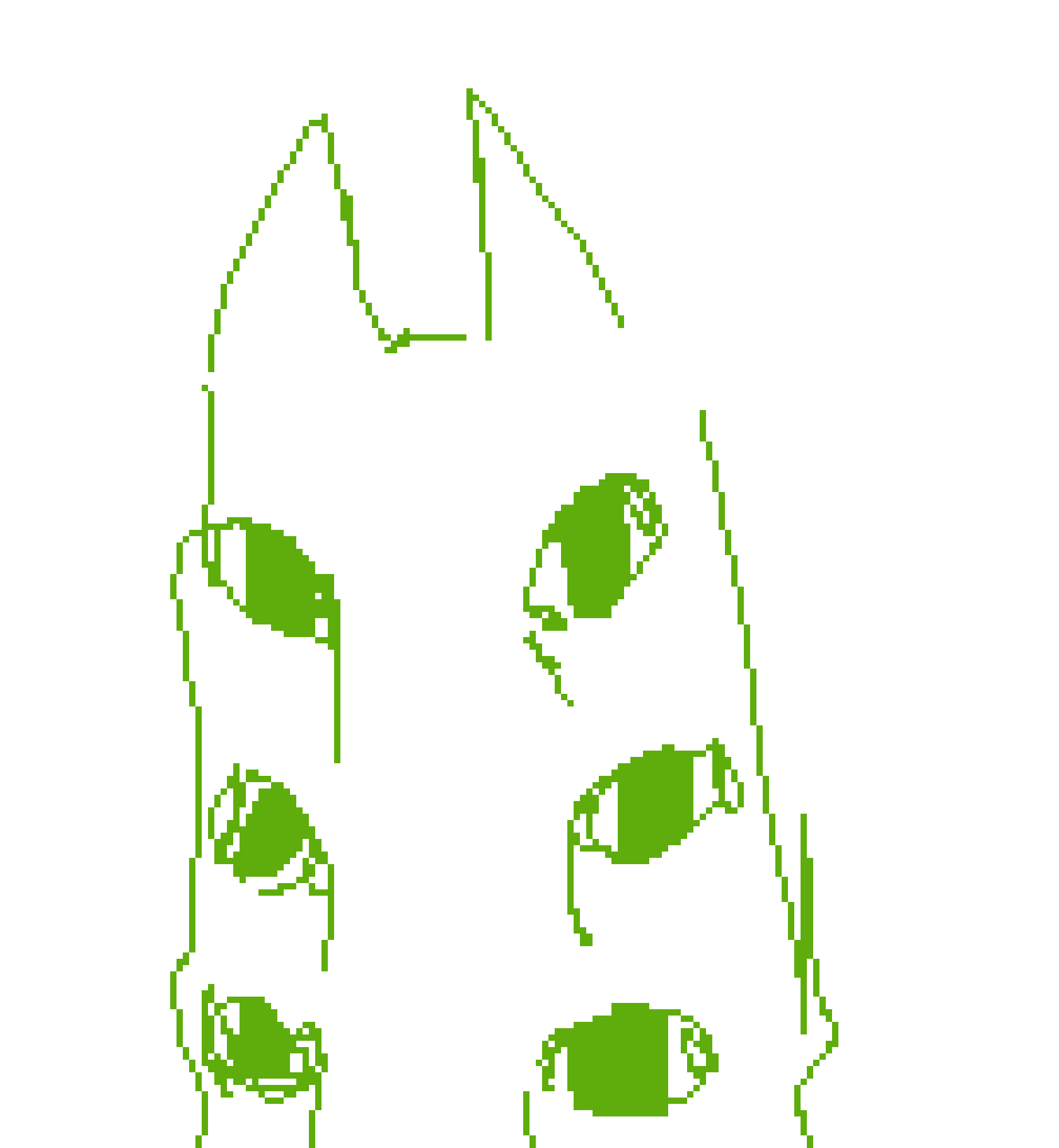 [425065] maybe, I'm working on like three different art projects at once
