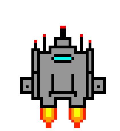 spaceship