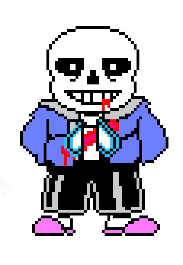 [4120a8] sans is dead
