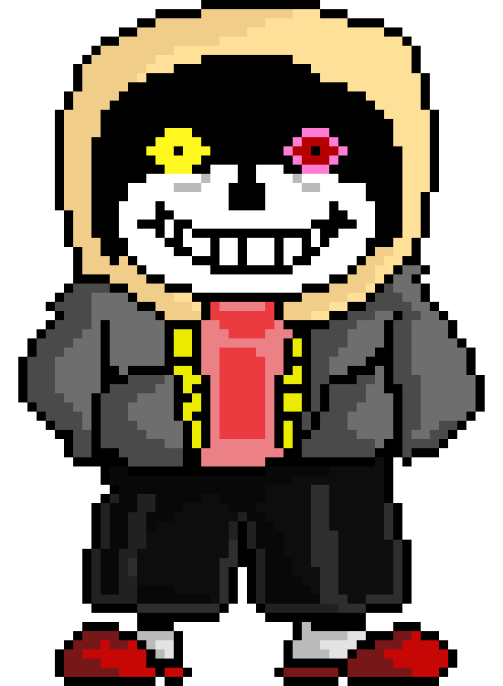 [0bb265] dustfell Sans