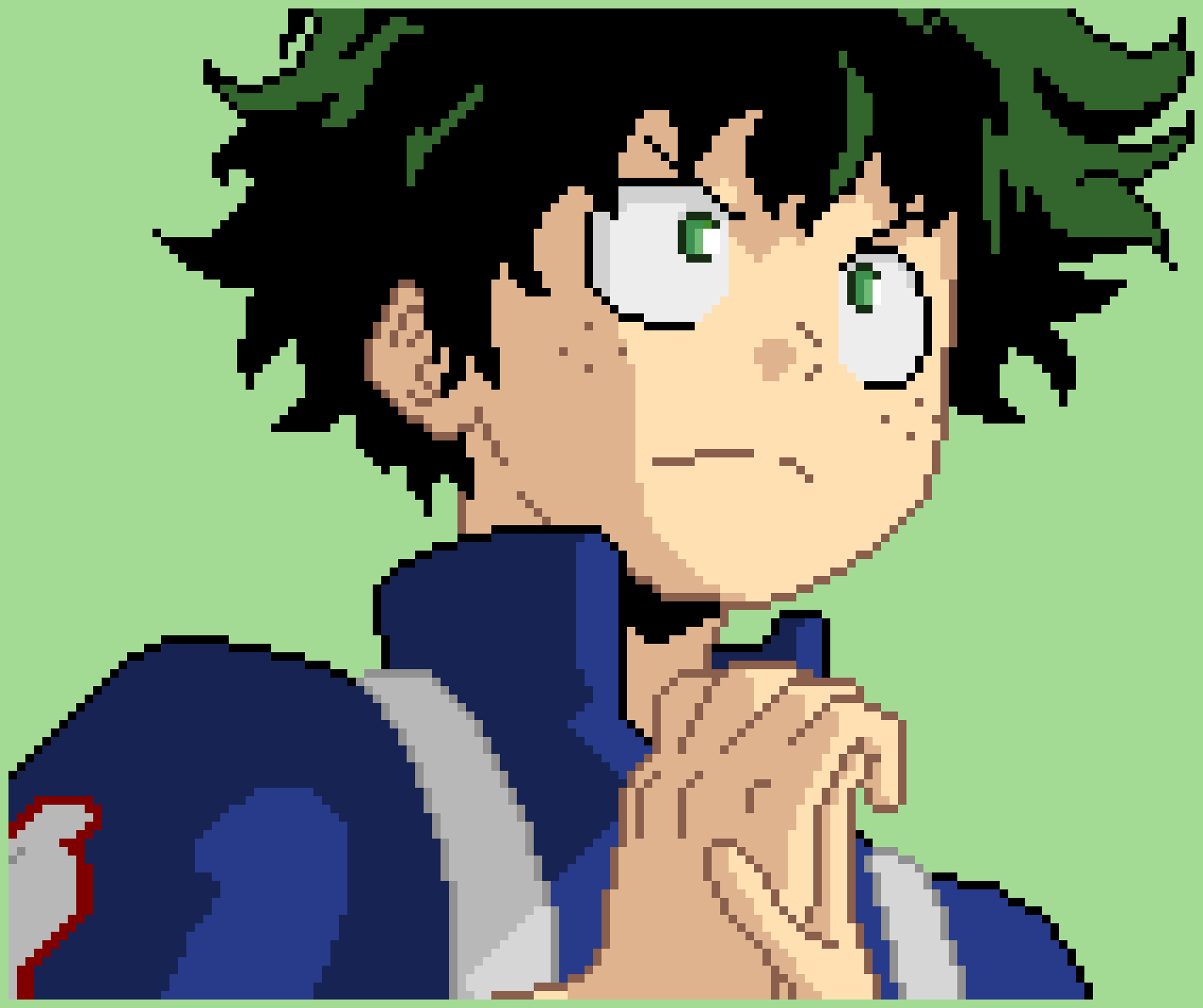 [95be89] Izuku Midoriya