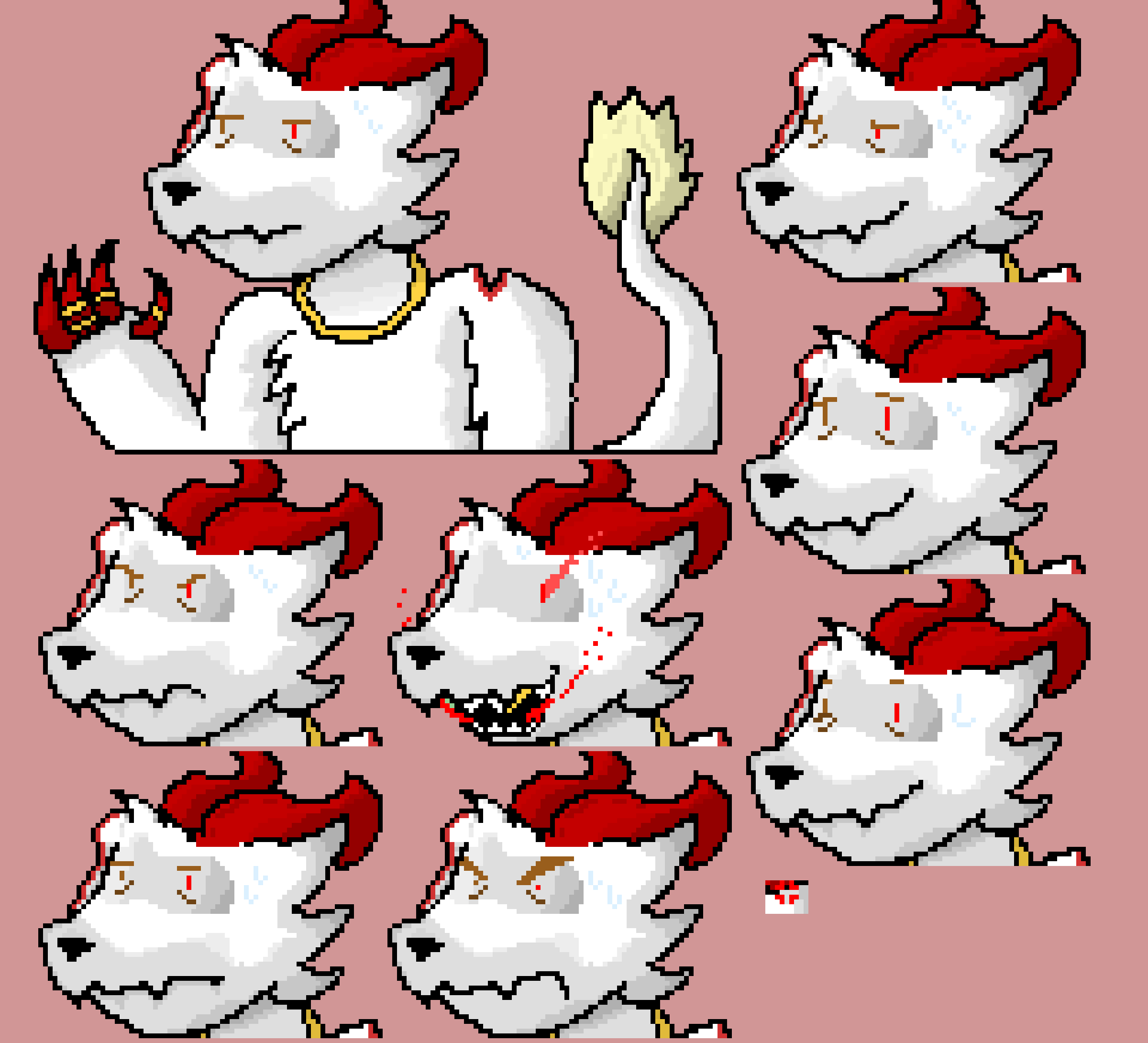 Well.... Fallen Terrie V2!....