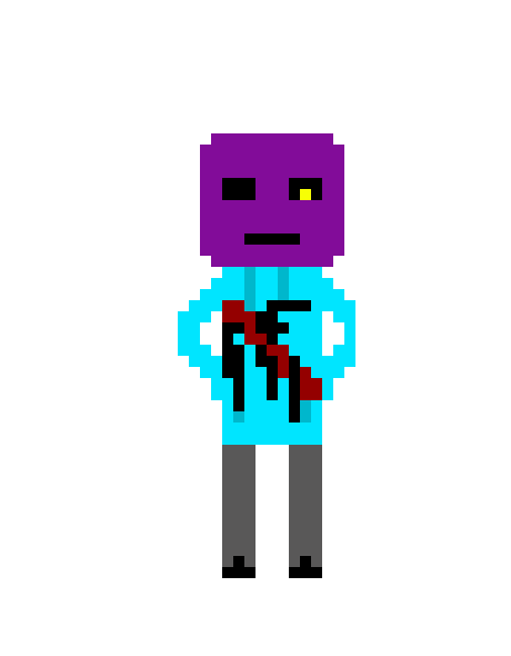 [9664c4] Undertale Sprite idk