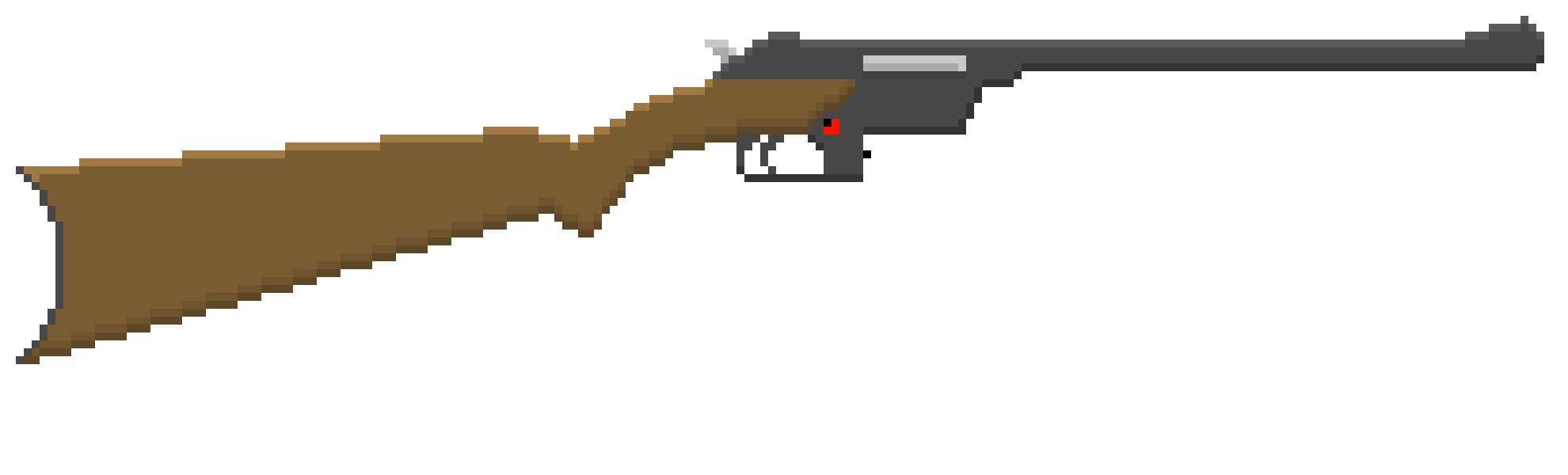 [9664c4] AR-7 without magazine