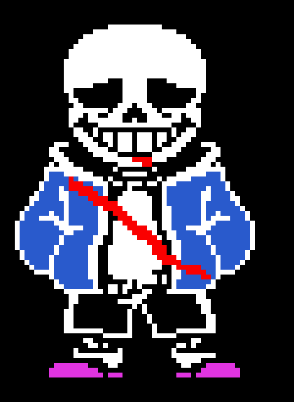 [e8b583] UnderTale Last Breath Phase 21 hardmode