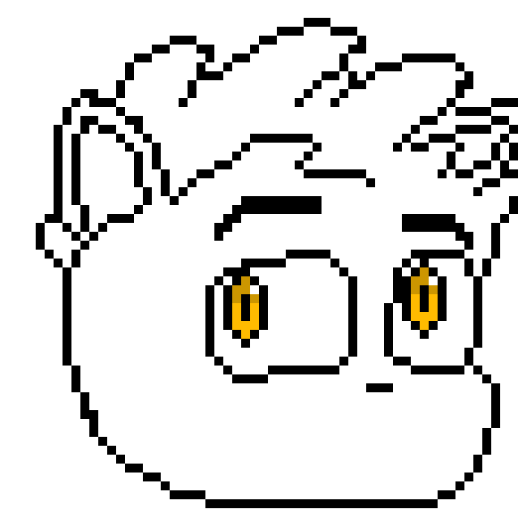 W.I.P. (Yay. Head. Done.) - Gunther.