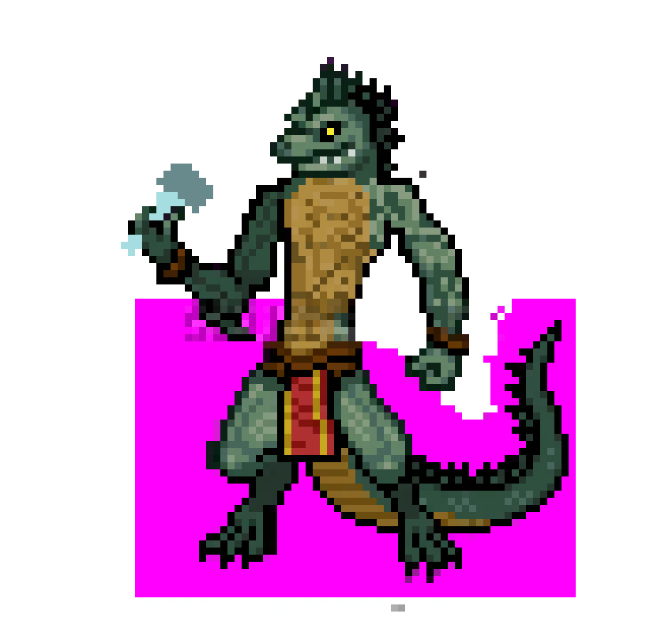 [9a94d9] Lizard