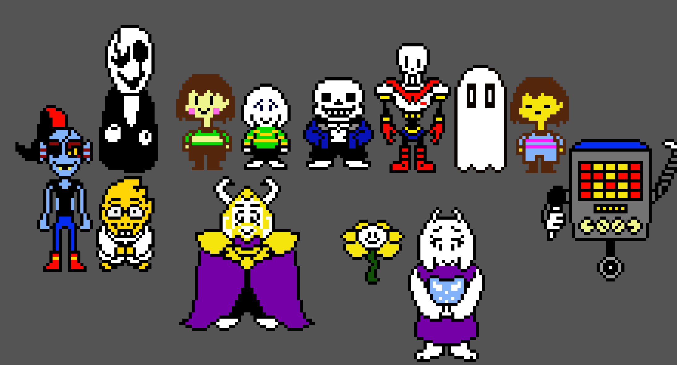 undertale crap balh blah BLAAA