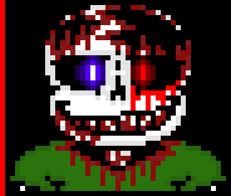 [57dac4] ugh, will you stop being predictable? its boring as hell *he already teleported FT away from the blaster before he could kick him off*