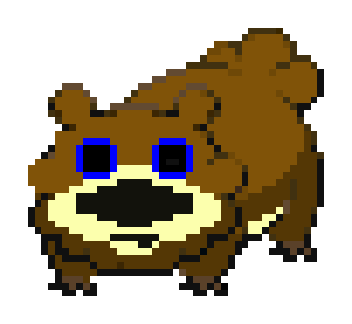 [3ebcf5] Bigdoof