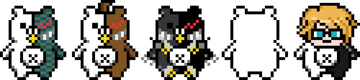 Monokubs Cast