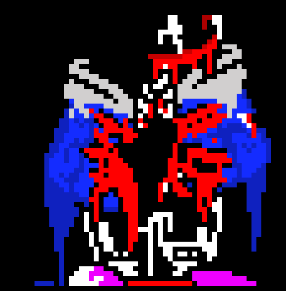 [c5c4ef] undertale last hope v2 [REDUX] phase 13