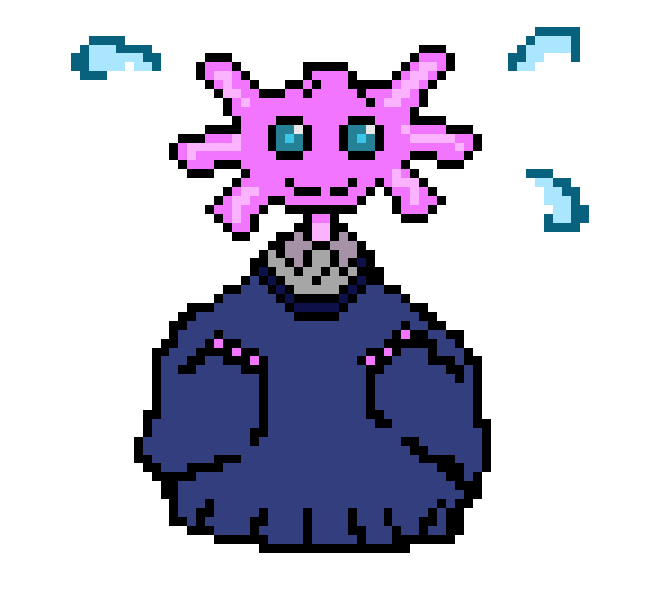 [9c5eb4] Axolotl