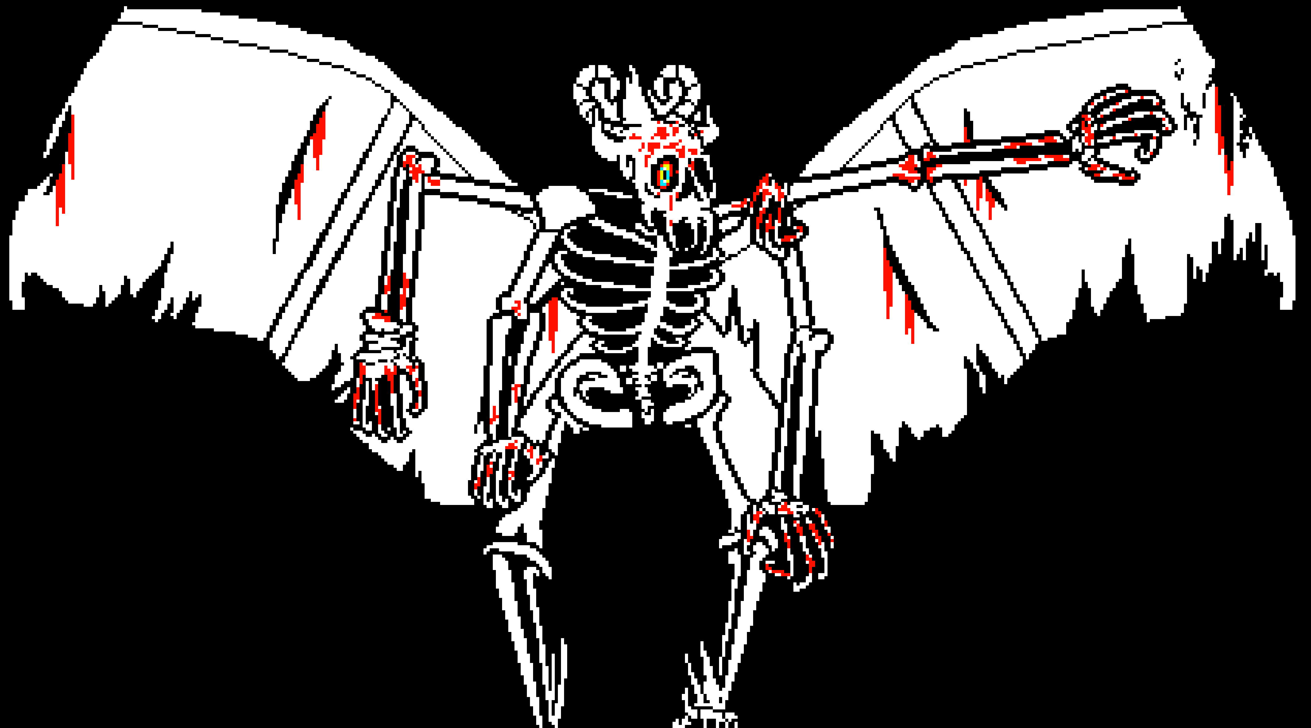 [aceee1] -he steps on Terror!Sans-