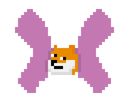 [9664c4] Fairy Doge