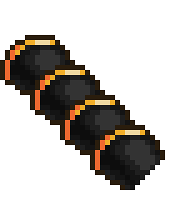 [e371c4] Eclipsed armor (arm)