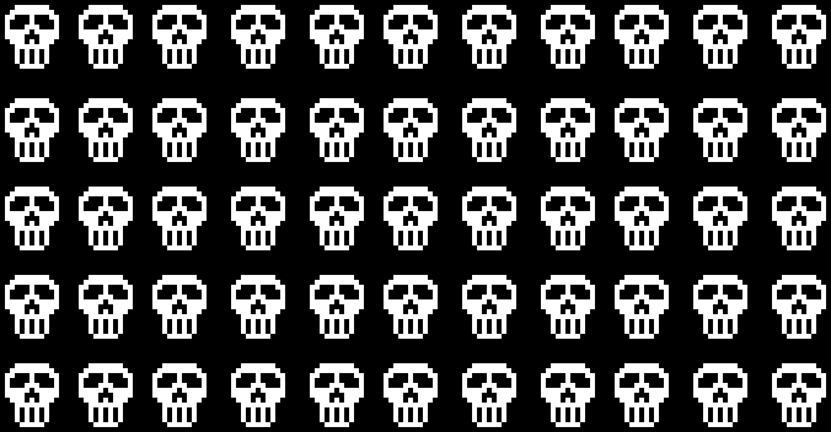 [a9faaa] skeleton backround
