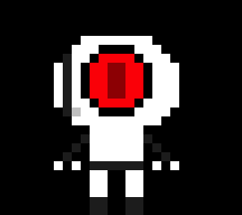 [a49514] *Papyrus doesnt notice Bobert destroying things*