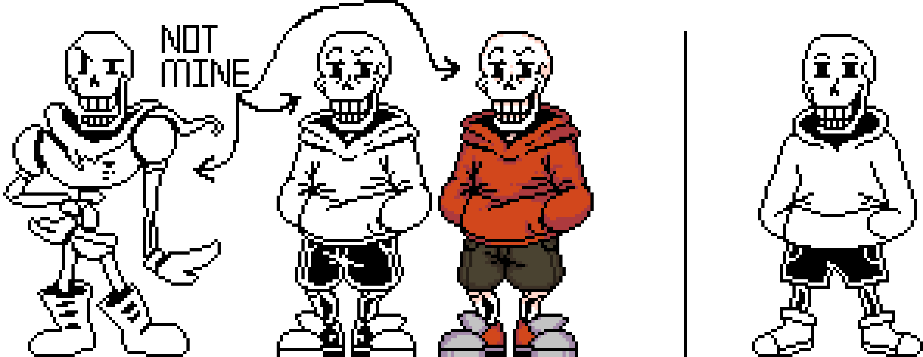 [ccd3df] Underswap Papyrus Reference3