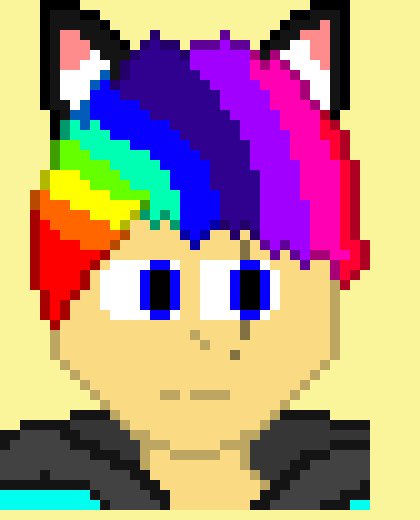[401102] *picks up her cat ears*here i think you dropped thease*gives them to her*-rainbowfox2011