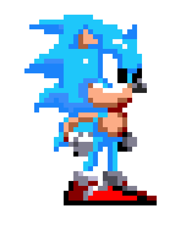 [93746c] Sonic 1 sprite edit