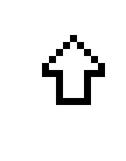 [9664c4] Up Arrow