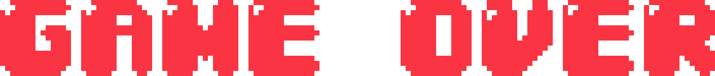 [50e7a6] You win! Game over pixel transparent