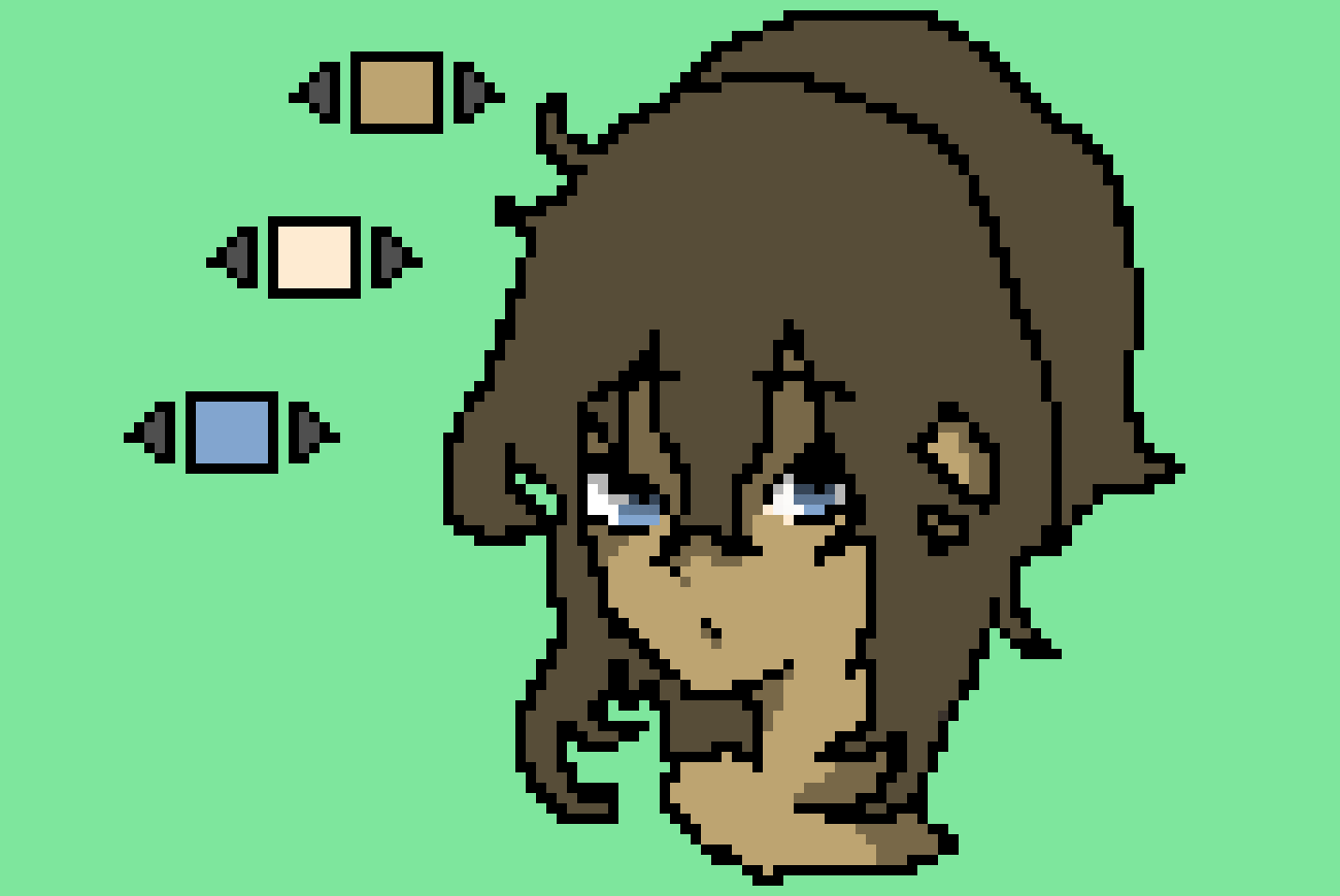 [ff4860] character 1 v2.0