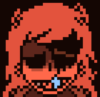 [583245] -Just throws down a gun- When I get back... SHOOT ME.....