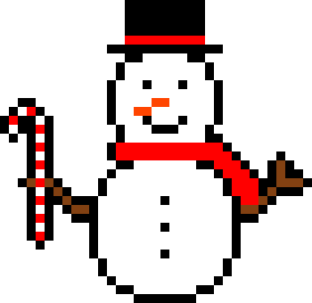 [9664c4] Snowman