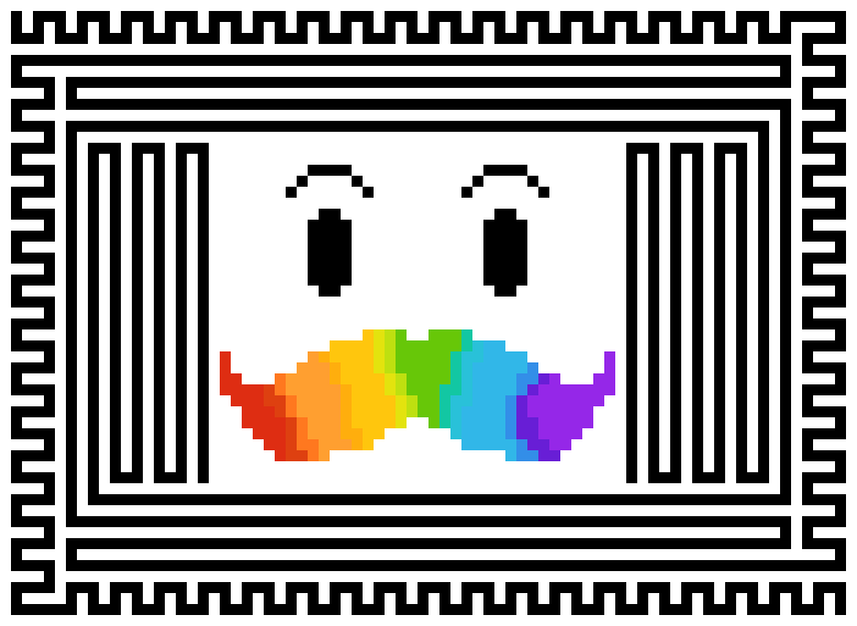 [9664c4] Smiley Dude