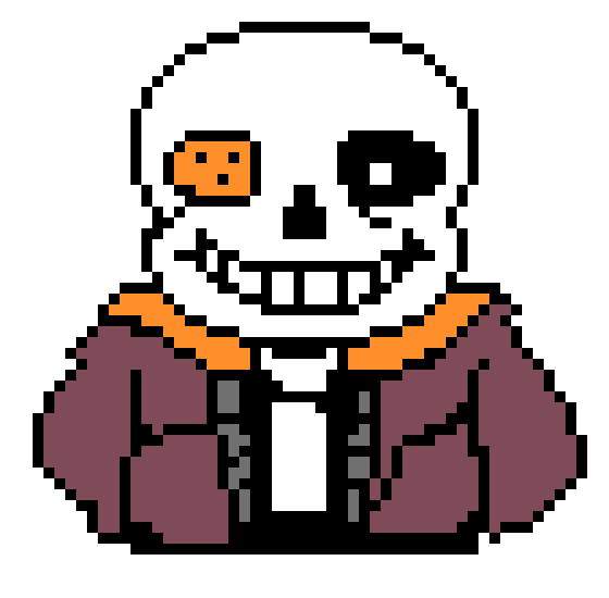 [2b2756] Sans Sprite
