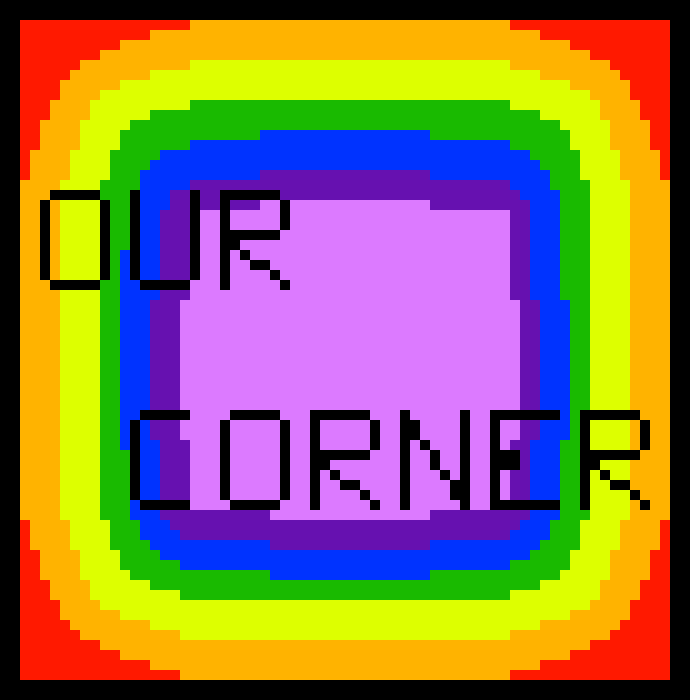 [9664c4] Our corner rainbow