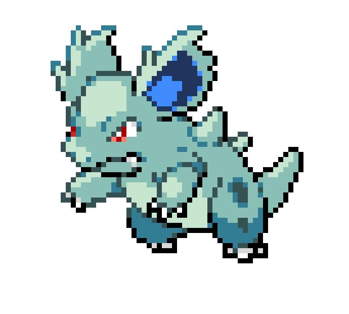 [9664c4] Nidorina