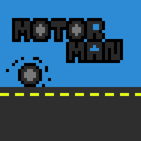 [6f92e8] Motorman TitleScreen V2