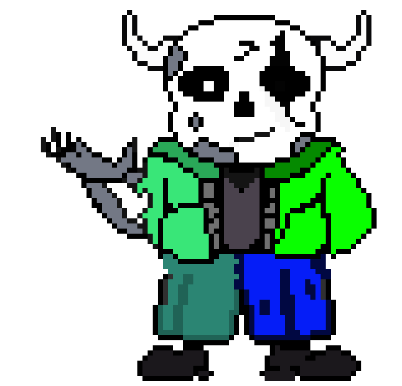 [8da107] Create Your Own Sans :)