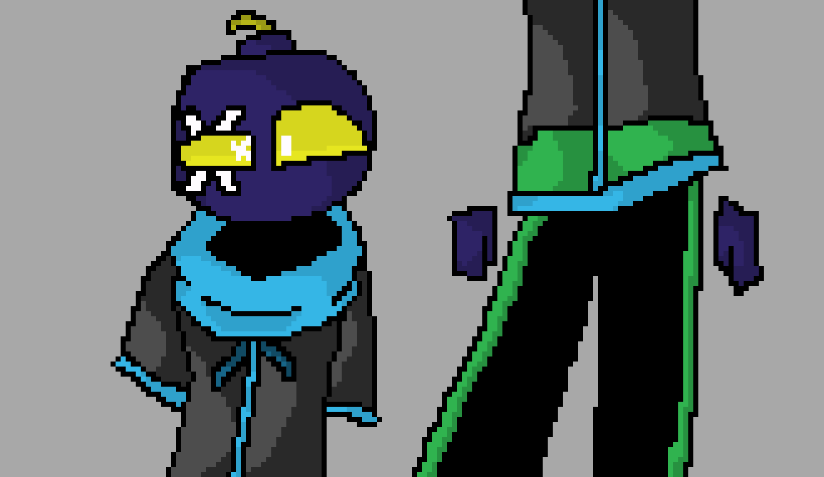 [6a0869] Neo Whitty (My design)