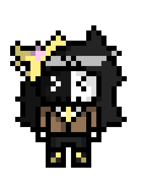 [4b8609] Mask person dragged