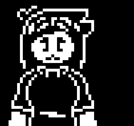 [77b851] ( Rules for my sprites after today [ Meaning the sprites I make for people after today, not the ones before. ] : No making anyone else uncomfortable ( No scratching, petting, nuzzling. I have heard people are uncomfortable reading those posts. ) No ERPing, No swearing uncontrollably. Thats the rules. )