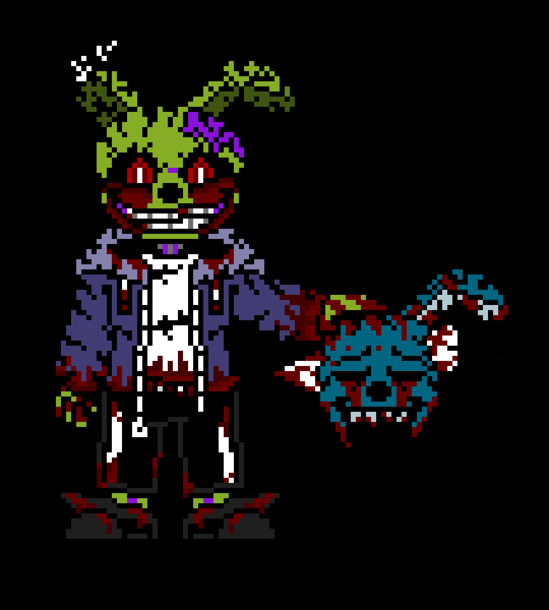 [552df2] Insanity!SpringTrapSans