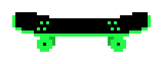 [dfadb5] Skateboard