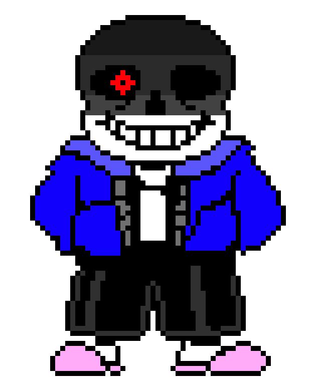 [bb720d] Sans Sprite