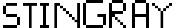 [9664c4] Word stingray