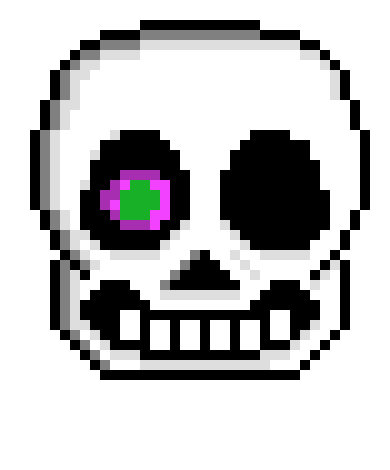[99b650] sans head- normal